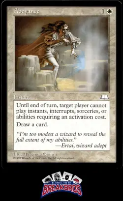 MTG Abeyance # NM-MT Magic The Gathering - Image 1