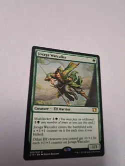 MTG: Commander 2014: Joraga Warcaller (LP) - Image 1