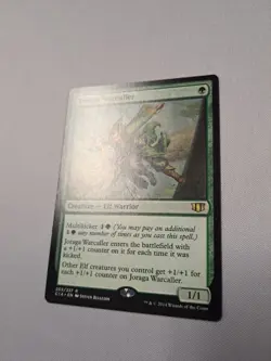 MTG: Commander 2014: Joraga Warcaller (LP) - Image 3