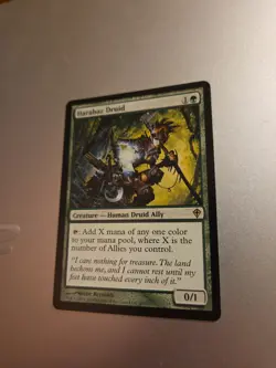 Harabaz Druid Worldwake Regular NM! - Image 3