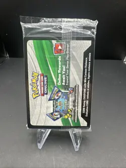 POKEMON UNBROKEN BONDS VOLCANION SM179 SEALED PRERELEASE BLACK STAR PROMOS NM - Image 2