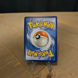 2019 Volcanion Prerelease SM179 Unbroken Bonds Black Star Promo Pokemon Card - Image 2