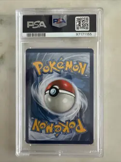 2016 Pokemon Charizard EX 12/108 Holo XY Evolutions - PSA 9 - Image 2