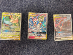 Pokemon Cards TAG TEAM 12 Piece Lot Set Japanese - Image 3