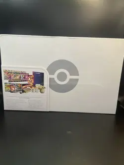 Pokemon TCG Sword and Shield Ultra Premium Collection Charizard Box 820650871115 - Image 3