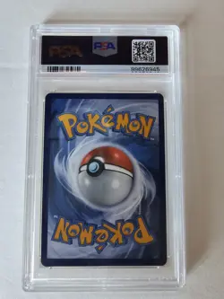 Pokemon Pikachu Secret Rare Full Art Holo Crown Zenith 160/159 PSA 9 2023 - Image 2