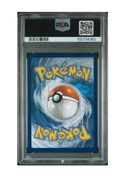 PSA 9 Mint 2021 POKEMON SWORD & SHIELD FUSION STRIKE #033 ARCANINE - Image 2
