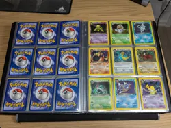 Vintage Pokemon TCG 1st Edition Team Rocket 83/82 Complete Master Set MP-NM!! - Image 1