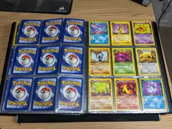 Vintage Pokemon TCG 1st Edition Team Rocket 83/82 Complete Master Set MP-NM!! - Image 5