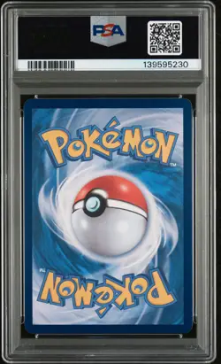 2025 Pokemon Korean Sv8a-Terastal Fest EX Umbreon EX Special Art Rare PSA 9 - Image 2