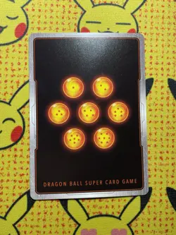 NYCC 2024 Exclusive Dragon Ball Super Daima Son Goku (Mini) Trading Card Game - Image 2
