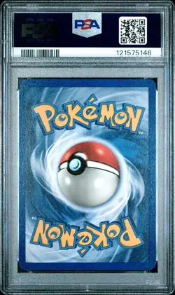 1999 Pokemon 1st Edition Fossil # 32 Cloyster PSA 9 Card MINT! Trusted Seller! - Image 2