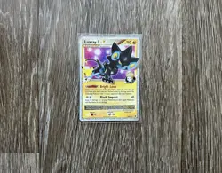 Luxray GL LV.X - 109/111 - Pokemon Celebrations Classic Collection Rare Card NM - Image 1