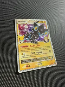 Luxray GL LV.X - 109/111 - Pokemon Celebrations Classic Collection Rare Card NM - Image 2
