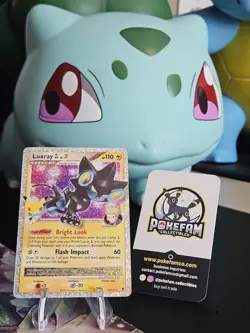 Luxray GL LV.X - 109/111 - Pokemon Celebrations Classic Collection Rare Card NM - Image 4