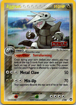 Pokemon Power Keepers EX Set - Choose Your Card! 2007 Vintage - NM/LP - Image 3