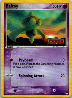 Pokemon Power Keepers EX Set - Choose Your Card! 2007 Vintage - NM/LP - Image 4