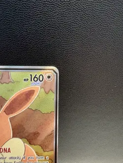 Eevee GX - SM233 - Sun and Moon Black Star Promo - MP - Pokemon TCG - Image 4
