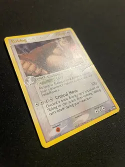 Slaking 13/108 | 2007 Pokemon EX Power Keepers Stamped Reverse Holo | LP/MP - Image 2