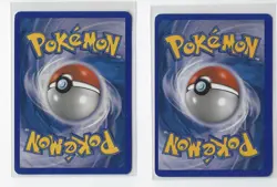 Pokemon Ditto Bulbasaur 36/113 Delta Species Regular 2005 LOT OF 2 MP - Image 2