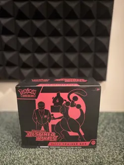 Pokemon TCG Destined Rivals Elite Trainer Box (ETB) New And Sealed - Image 1