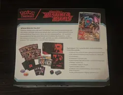 Pokemon TCG Destined Rivals Elite Trainer Box (ETB) Brand New, Sealed, 2025 - Image 3