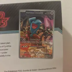 Pokemon TCG Scarlet Violet Destined Rivals Elite Trainer Box ETB New Sealed 2025 - Image 3
