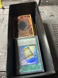 Yugioh Card TCG lot Bundle Collection, Unknown Amount. Mixed Set - Image 1