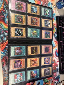 YUGIOH 400 CARD HOLO FOIL, 1st Edition, Limited Edition, Bulk COLLECTION LOT! - Image 3