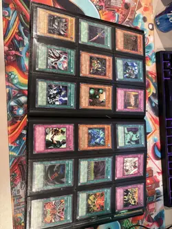 YUGIOH 400 CARD HOLO FOIL, 1st Edition, Limited Edition, Bulk COLLECTION LOT! - Image 5