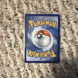Pokemon Ash-Greninja EX XY133 Holo Promo Card Water 170HP Basic XY TCG - Image 2