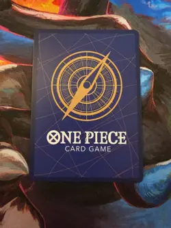 NM Nami (Alternate Art) OP14-031 The Azure Sea's Seven Foil - Image 2