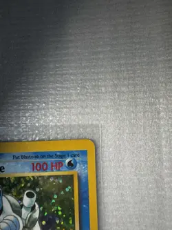Blastoise Holo 2/102 Celebrations 25 Classic Collection NM Pokemon TCG Card - Image 4