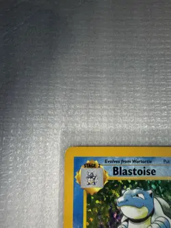 Blastoise Holo 2/102 Celebrations 25 Classic Collection NM Pokemon TCG Card - Image 5