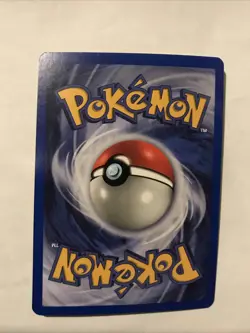 Igglybuff Black Star Promo #36 NM Pokemon WOTC - Image 2