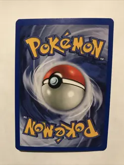 Igglybuff Black Star Promo #36 NM Pokemon WOTC - Image 2