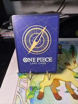 OP08-023 Carrot Two Legends One Piece Card Super Rare Foil CCG Japanese - Image 2