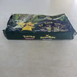 2023 Pokemon TCG TRICK OR TRADE BOOSTER BUNDLE New & Sealed Halloween 50 Packs 820650855306 - Image 3
