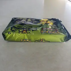 2023 Pokemon TCG TRICK OR TRADE BOOSTER BUNDLE New & Sealed Halloween 50 Packs 820650855306 - Image 4