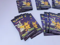 Nintendo Pokemon TCG Trick or Trade BOOster Bundle - 30 Packs 820650855306 - Image 4