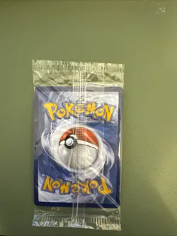 Charmander SVP 044 Pokemon Center Stamped ETB Obsidian Flames Promo Card Sealed - Image 2
