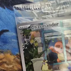 Charmander 044 Pokemon Center Exclusive Promo Card Sealed - Image 5
