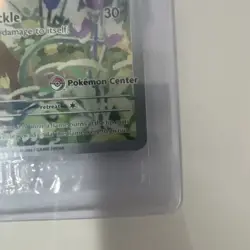 Charmander - 044 (Pokemon Center Exclusive) SEALED Promo Card - Image 2