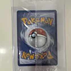 Charmander - 044 (Pokemon Center Exclusive) SEALED Promo Card - Image 3