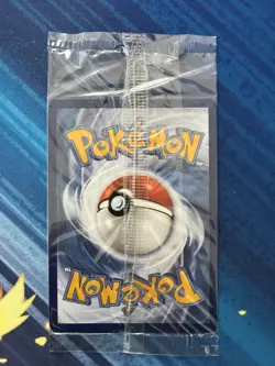 Charmander SVP 044 Pokemon Center Stamped ETB Obsidian Flames Promo Card Sealed - Image 2