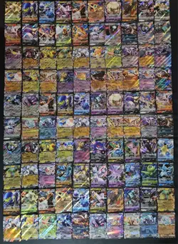 2025 Pokemon S.Chinese card RR RRR Gengar Mew Rayquaza Umbreon Lot*100 JL89 - Image 1