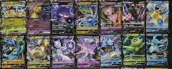 2025 Pokemon S.Chinese card RR RRR Gengar Mew Rayquaza Umbreon Lot*100 JL89 - Image 2