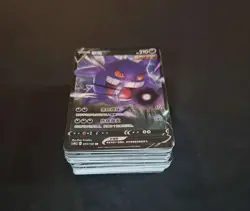 2025 Pokemon S.Chinese card RR RRR Gengar Mew Rayquaza Umbreon Lot*100 JL89 - Image 3