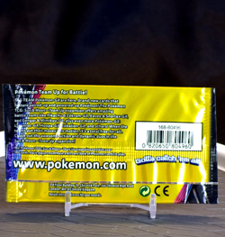 Pokemon TCG Team Up Booster Pack (3 Card Mini Booster Pack) Gengar & Mimikyu Art - Image 5