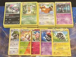 XY Era Bulk Rare Card Lot (100) Pokemon Tcg - XY Era Rare Only - Many Sets - Image 1